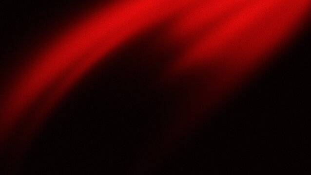 Dark grainy gradient background, red black colors gradient shape, noise texture abstract banner backdrop poster header cover design