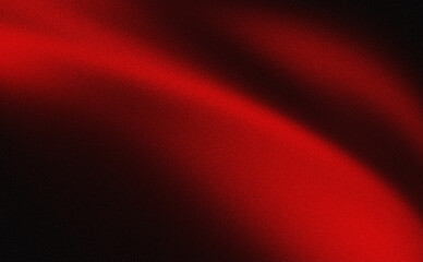 Red and black gradient background, with dark grainy noise texture abstract banner poster header or cover backdrop design