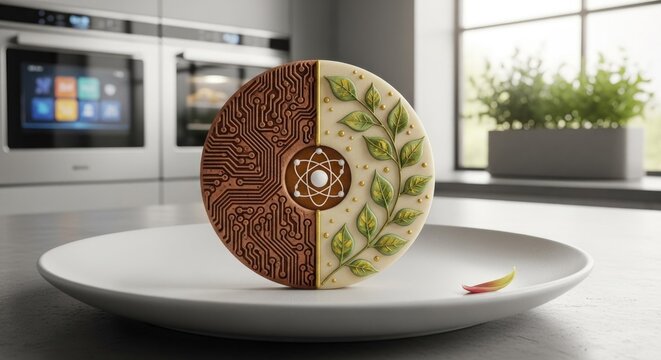 Designing the Future of Cookies – how modern food design blends technology, sustainability, and creativity to produce beautiful, meaningful, and mouthwatering cookie creations.
