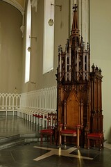 Brigid Cross The Cathedral
