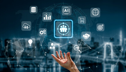 Customer targeting enhances marketing strategy, optimizes performance, and supports business development and engagement Parse