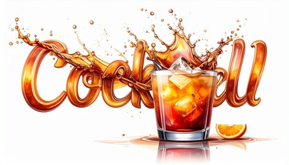 Dynamic Aperol Burst