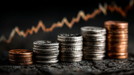 Gross profit margin trends highlight effectiveness in managing production costs relative to sales revenue, guiding strategic decisions on pricing, sourcing, and product development.