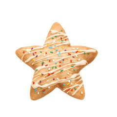 christmas gingerbread cookies