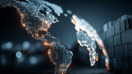 Global competition intensifies through new players, market saturation, pricing wars, logistics speed, digital presence growth, product features, and innovation built on trend monitoring.