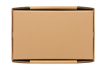 Cardboard box packaging brown container shipping package carton delivery box