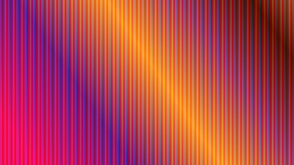 Obraz premium Warm Orange and Purple Diagonal Gradient Line Background