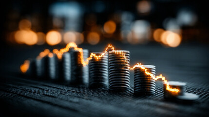 Financial loss affects stability, weakens investment ability, reduces growth potential, damages credit standing, delays expansion, and limits innovation within business environments.