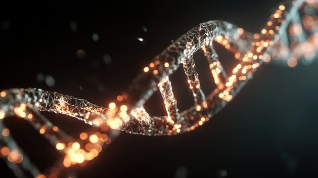 Bitcoin fork as crypto DNA unwinding