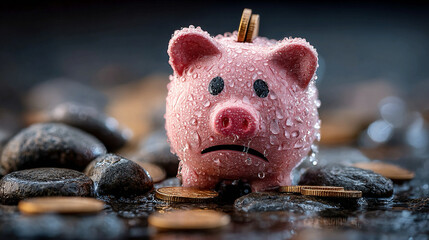 Failure to control expenses and collect dues triggers negative cash flow, weakens budget reliability, forces emergency cuts, and introduces longterm financial recovery challenges.