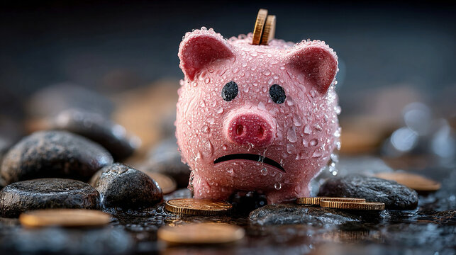 Failure to control expenses and collect dues triggers negative cash flow, weakens budget reliability, forces emergency cuts, and introduces longterm financial recovery challenges.