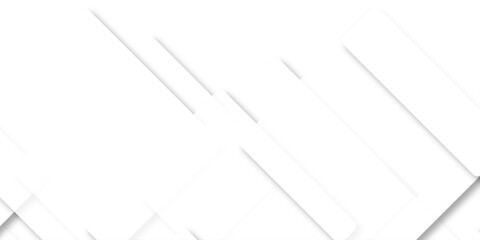 abstract background with white lines architecture background. abstract cube template minimal geometric white light background. white transparent material in triangle diamond and squares shapes.