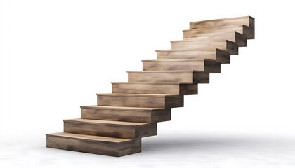 Modern black staircase design in minimalist interior setting with clean lines and shadows