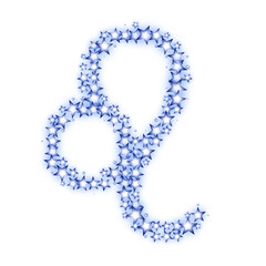 Zodiac symbol - Leo