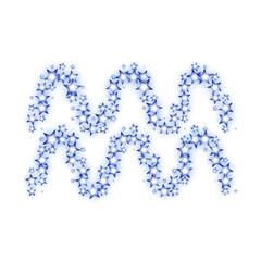 Zodiac symbol - Aquarius	