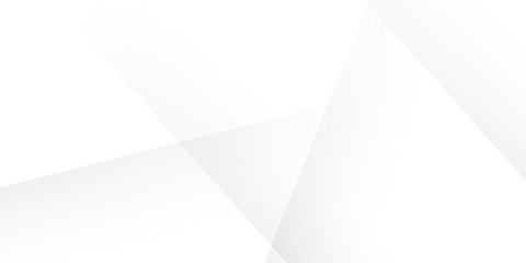 white background with abstract gradient color geometric shape graphic design decoration. Eps 10