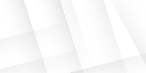 white background with abstract gradient color geometric shape graphic design decoration. Eps 10