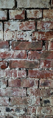 Brick wall for background, brick wall texture