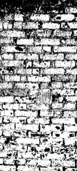 Fototapeta premium Brick wall for background, brick wall texture