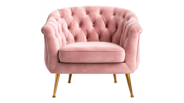 Elegant velvet accent chair furniture design modern living room interior decor cozy space soft textures