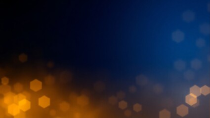 A blue background with a lot of circles. The circles are scattered all over the background