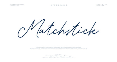 Minimal modern logo alphabet fonts. Typography minimalist urban sana serif digital fashion future creative logos fonts. vector illustration