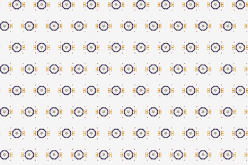 Modern arabesque floral geometry Cultural design blue curved symmetry, perfect for decorative wallpapers, fashion textiles, elegant branding, and cultural invitations.