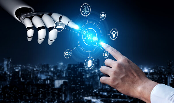 AI enables collaboration and connectivity by aligning AI, system, and network intelligence into one integrated ecosystem Vouch