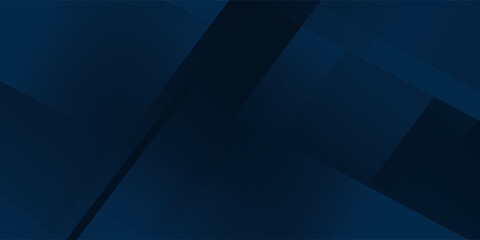 Abstract background gradient dark navy blue banner simple abstract. and abstract background; blank; corporate; fashion