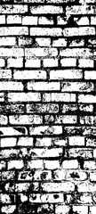 Brick wall for background, brick wall texture