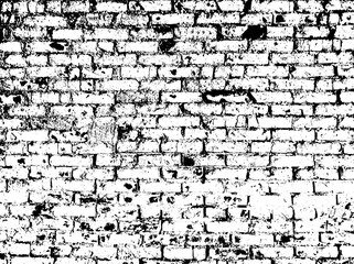 Brick wall for background, brick wall texture
