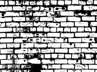 Brick wall for background, brick wall texture