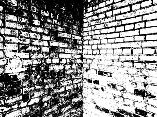 Brick wall for background, brick wall texture