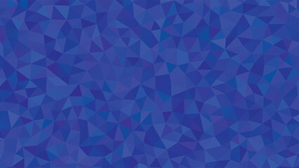 Abstract geometric design with bold color accents