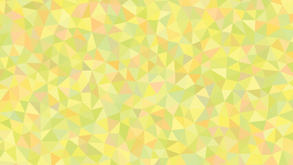 Abstract geometric design with bold color accents