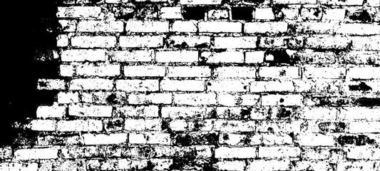 Brick wall for background, brick wall texture