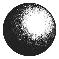 3d render of an abstract sphere