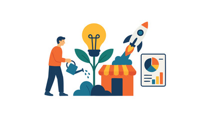 Growth and Innovation: Nurturing Ideas for Future Success