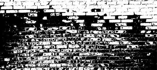 Brick wall for background, brick wall texture