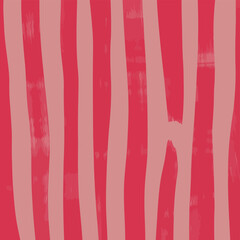 Festive merry christmas design with traditional holiday colors and typography