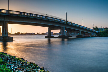Colorful Streets of Cartagena City, in Colombia