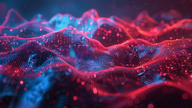 3d rendering of economic growth chart with bar graphs on china s flag illustrating financial trends