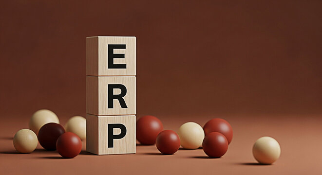 Erp enterprise resource planning business management software system integration solution technology efficiency productivity optimization process data