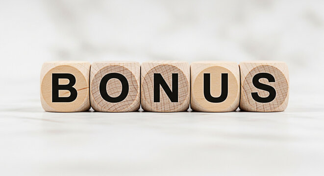 Bonus reward incentive benefit extra gift prize compensation payment earnings salary wage tip commission gratuity perk advantage gain profit revenue