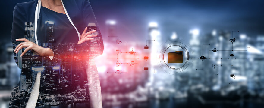 Digital folder systems enhance file organization, secure cloud access, and structured document workflows for improved productivity. Vouch - Powered by Adobe