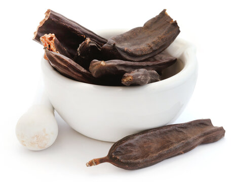 Carob fruit