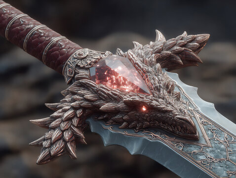 dragonheart greatsword of legend