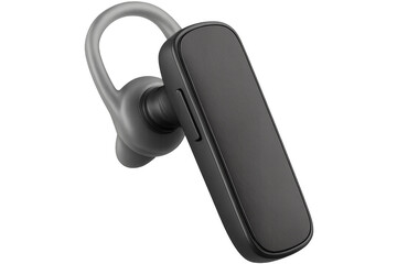 Wireless bluetooth hands-free earpiece for communication