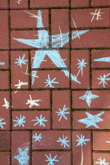 Rysunki na kostce © RadoslawStan