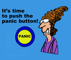panic button
